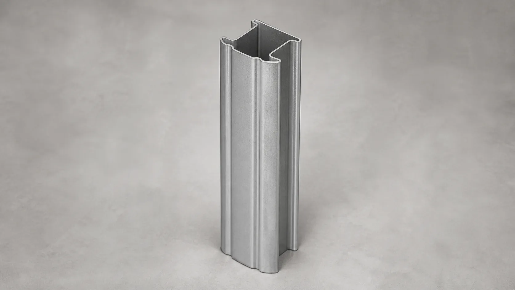 Studio product view of the rolled Evo Guard post profile