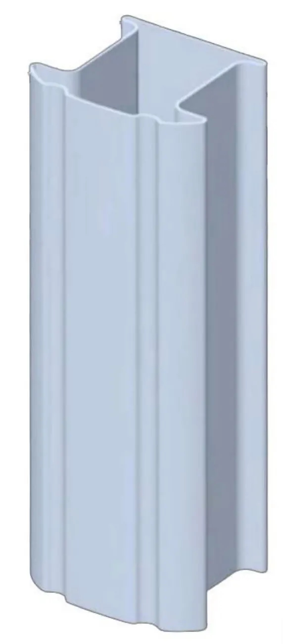 Evo Guard profile reproduced from the supplied technical sheet