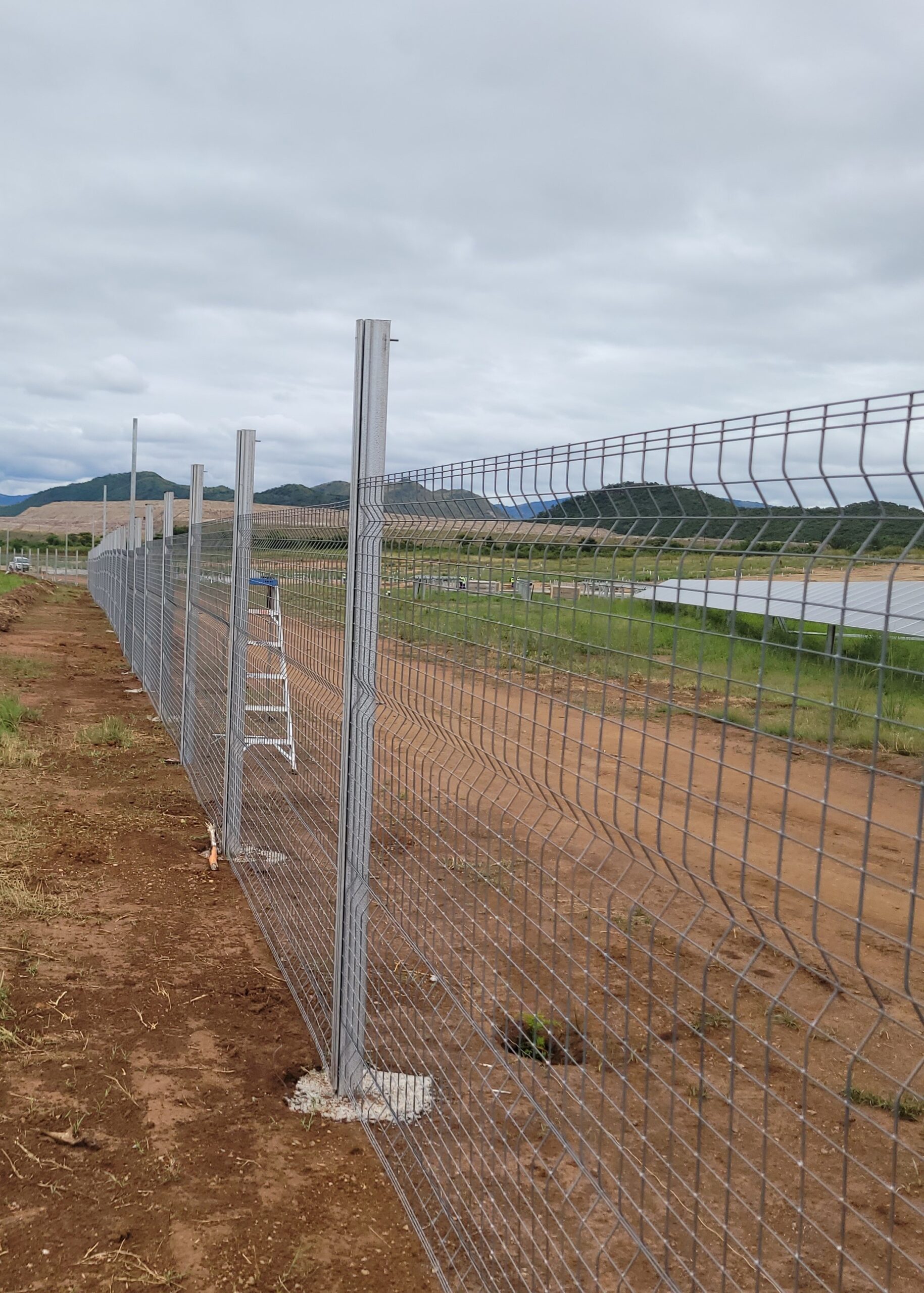 1 Clear View Fence Nelspruit